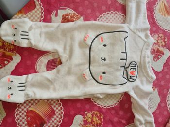 Pyjama tex neuf 0 mois