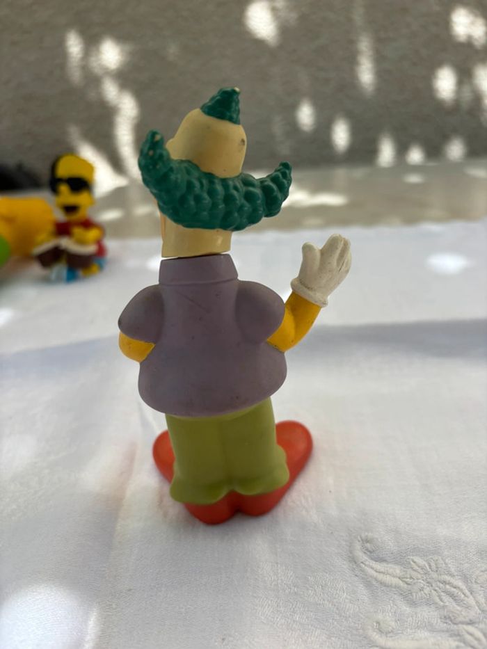 L’équipe de Krusty le Clown - The Simpsons - photo numéro 9