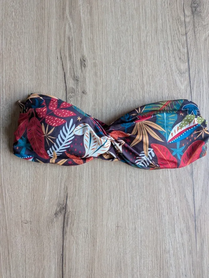 Haut de maillot de bain Kiabi