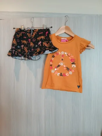 Ensemble Jubel fille 6 ans