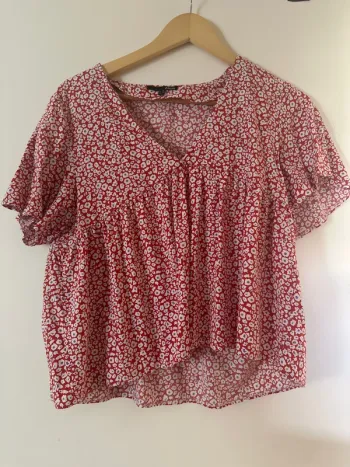 Blouse Etam