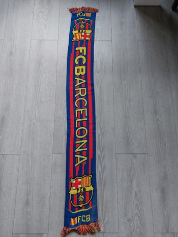 Écharpe FC Barcelone
