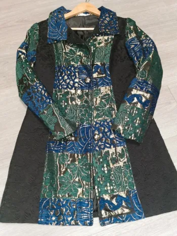 Manteau long femme taille 36/38