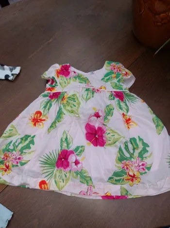 robe 6 mois