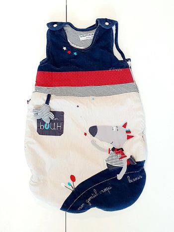 Gigoteuse Sauthon - 0/4M