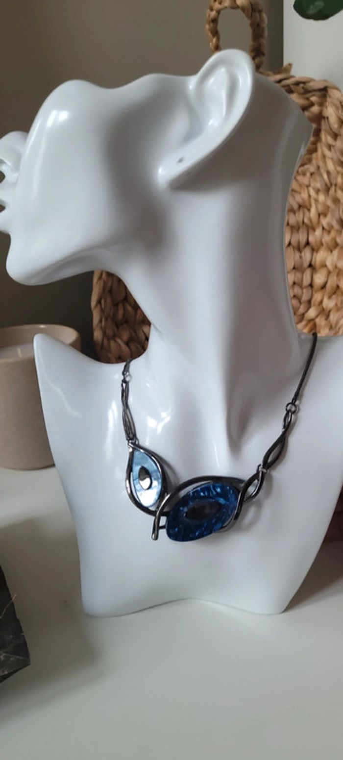 Joli collier Les bijoux d'alexandra Parfait état - photo numéro 4
