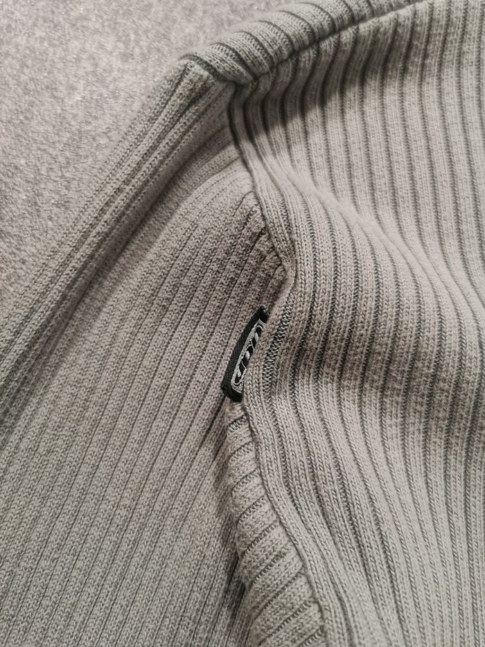 Pull col roulé vintage DDP année 90s - photo numéro 9