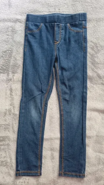 Jeggings taille 6 ans kiabi