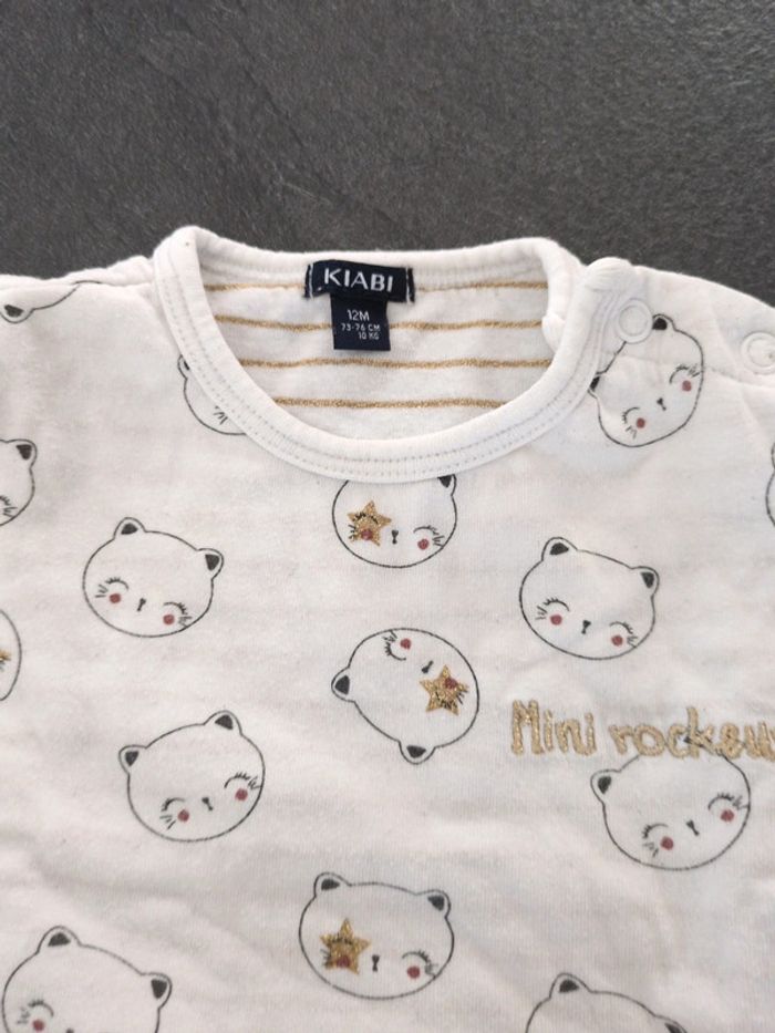 Pyjama 12 mois - photo numéro 3