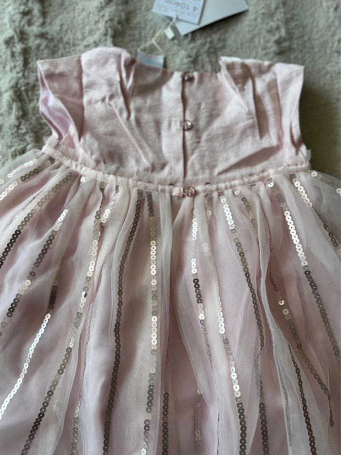 Robe princesse fille 4 ans - photo numéro 4