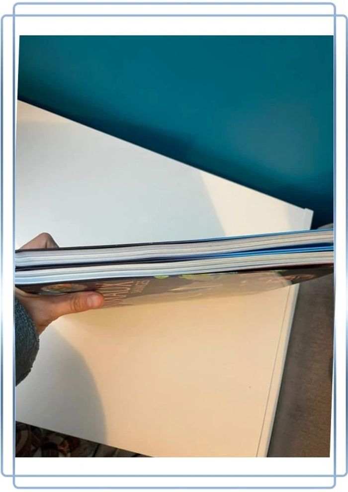 2 grand livres la grande imagerie édition fleurus - photo numéro 2