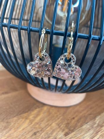 Paire de pampilles interchangeables