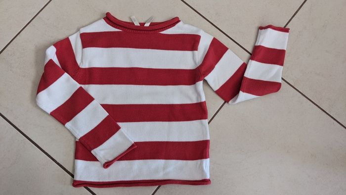 Pull fille 6 ans