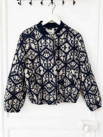 Veste matelassée Promod 