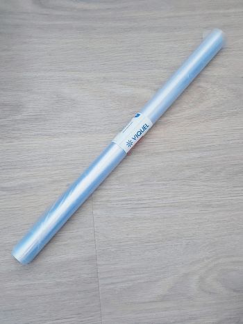 Rouleau protège-livre / Viquel - 4x0,45m
