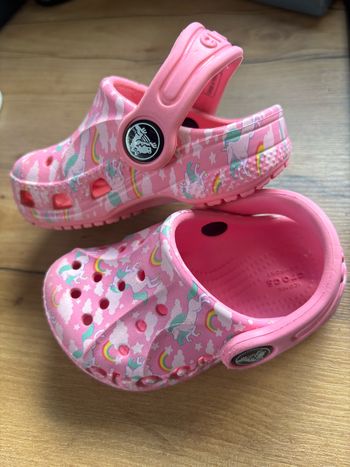 Crocs bébé C4 19/20