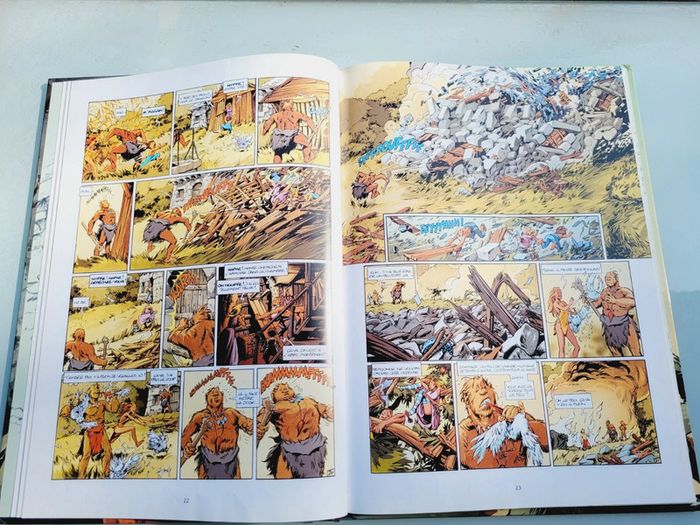 BD Trolls de Troy, Le feu occulte, tome 4 (11) - photo numéro 5