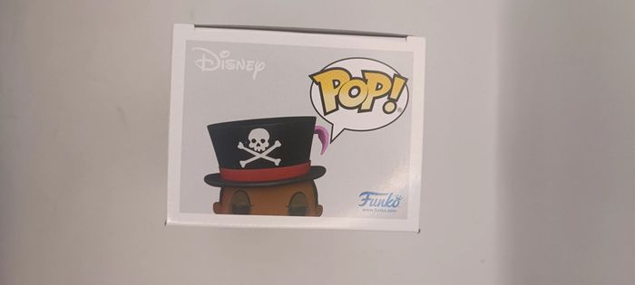 Funko Pop : Disney Vilains 1084 - Dr Facilier - photo numéro 5