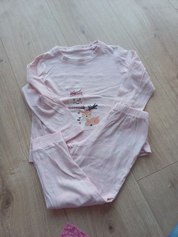Pyjama 2pieces léger