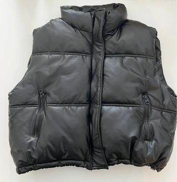 Doudoune sans manche