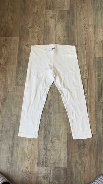 Legging pimkie blanc