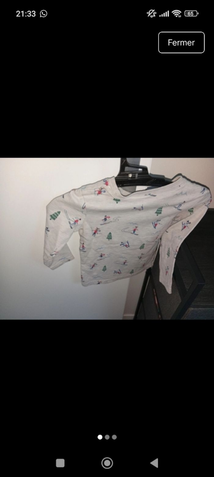 Pull enfant - photo numéro 2