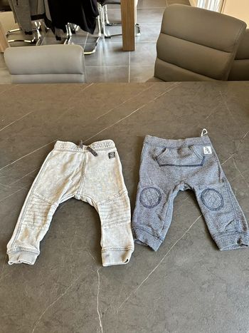 Lot 2 pantalons