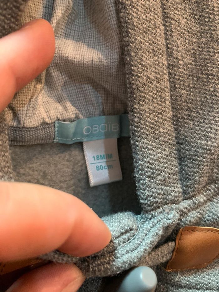 Duffle coat - photo numéro 2