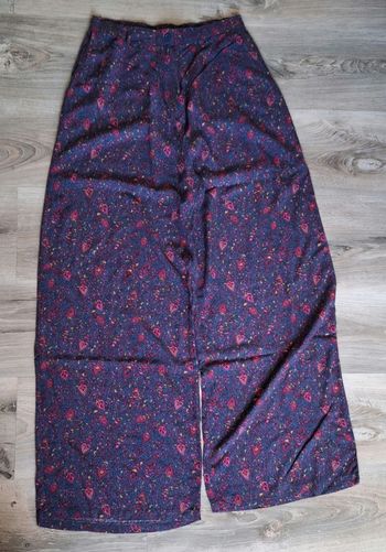 Pantalon fluide