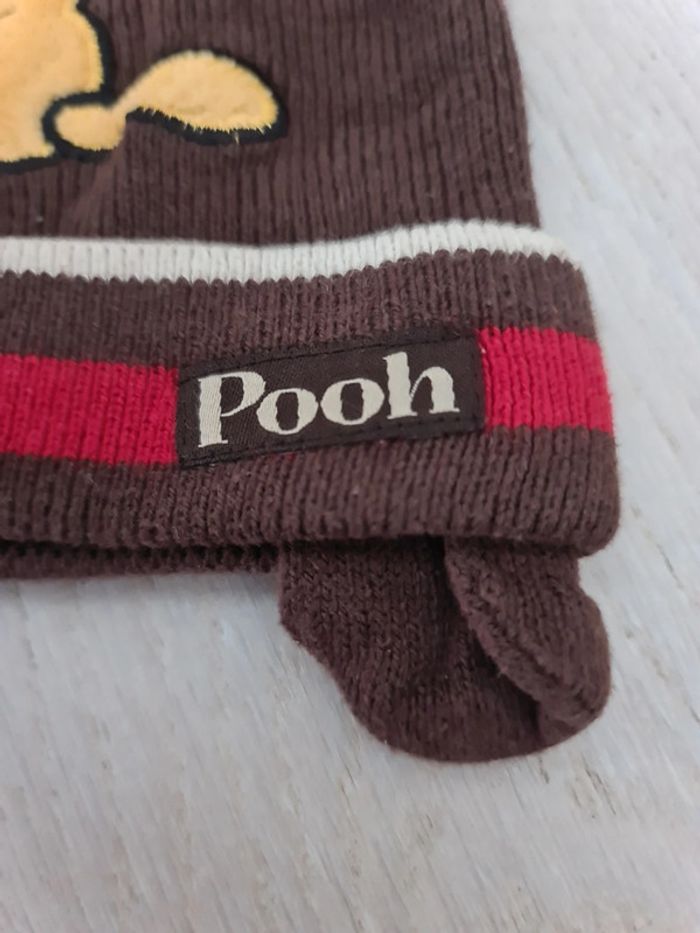 Bonnet Winnie l'ourson - photo numéro 3