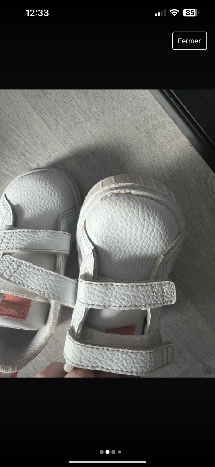 Basket Puma - photo numéro 3