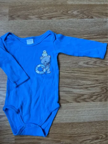 Bodie manches longues - Taille 6 mois