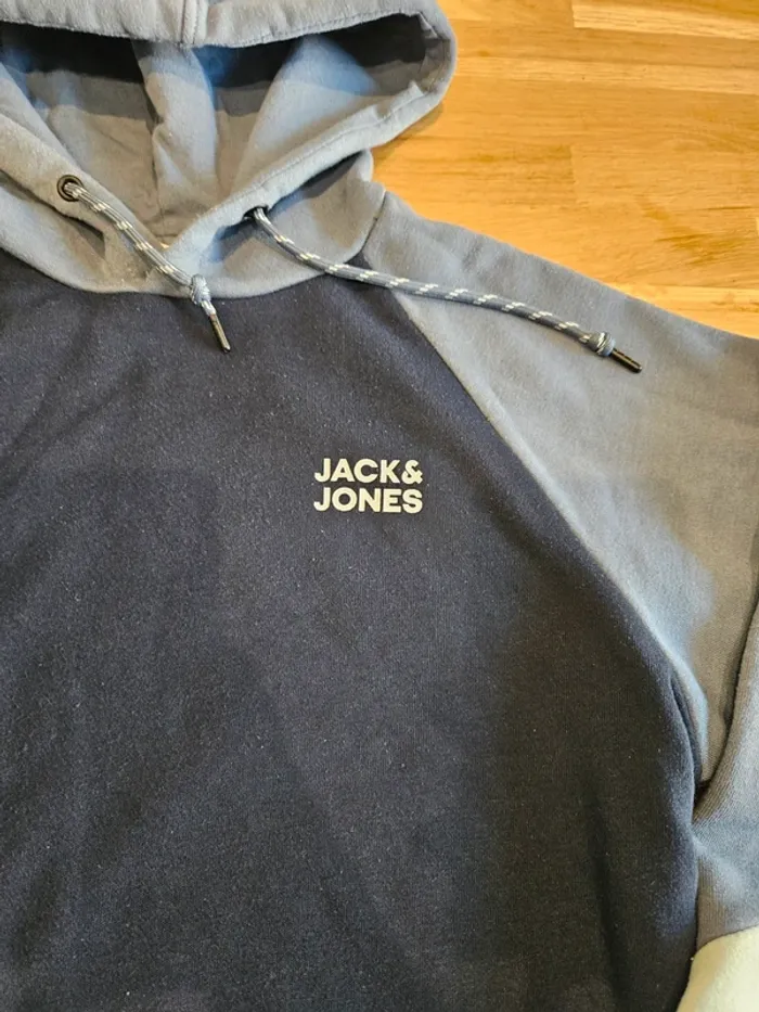 Pull Jack&Jones taille S - photo numéro 4