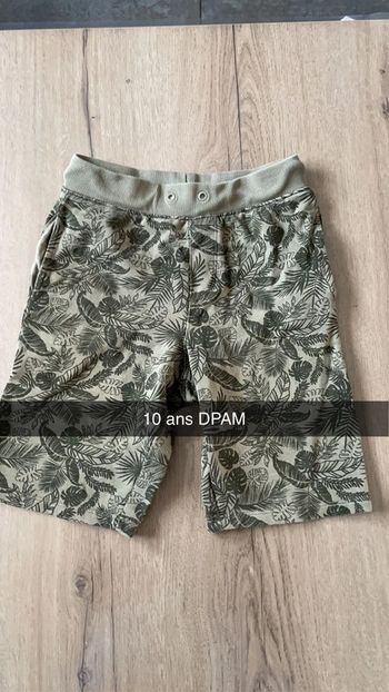 Short DPAM