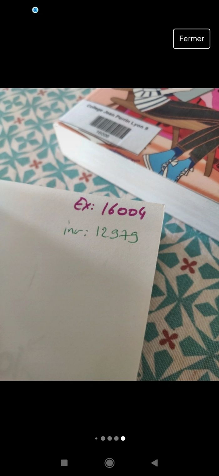 Ma vie selon Moi - Lot de 3 livres - photo numéro 9