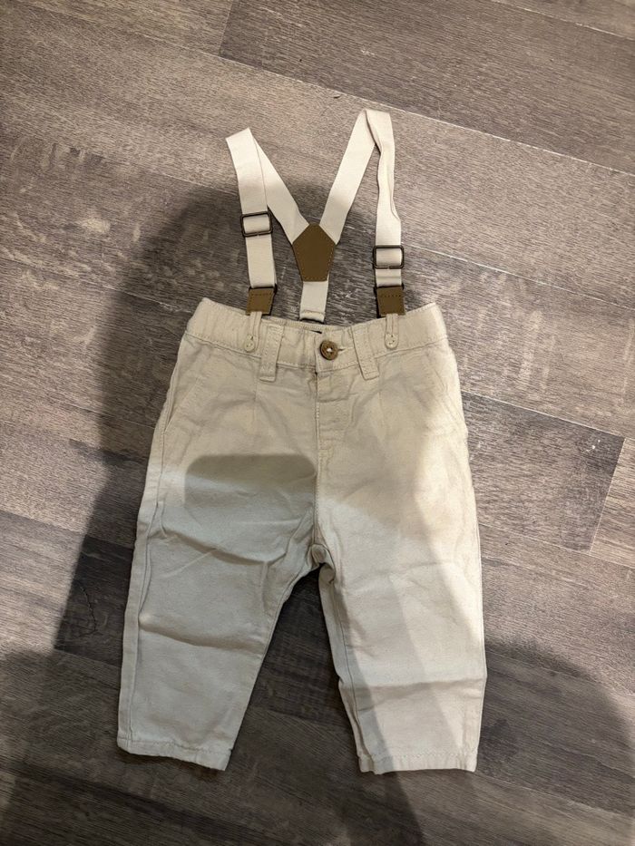 Pantalon cérémonie