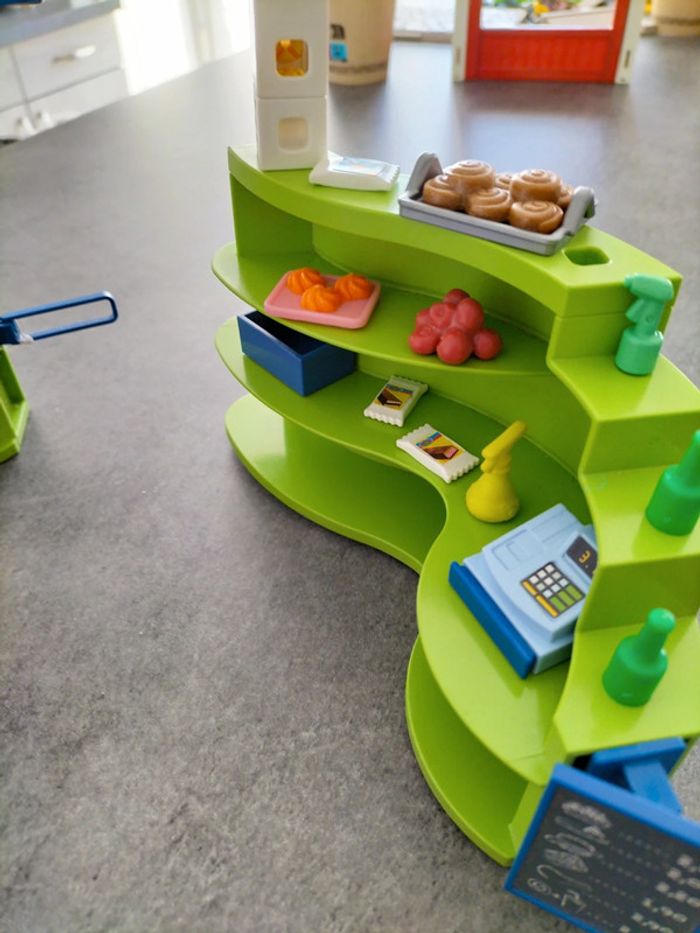 Boutique fast foot souvenir playmobil - photo numéro 6