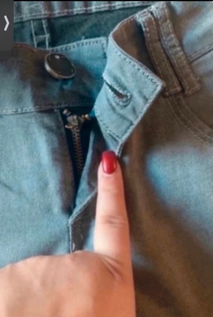 Jean skinny très bon état pour femme taille 36 couleur gris - photo numéro 8