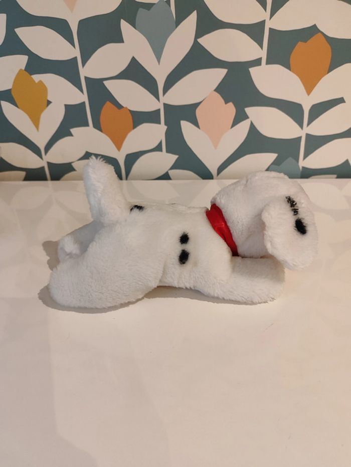 Peluche chien 101 dalmatiens Disney - photo numéro 2