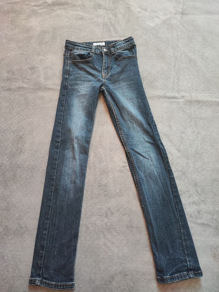 Jeans super skinny 10 ans