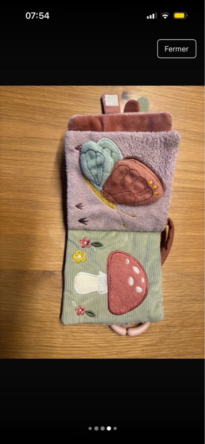 Livre activité Little dutch - photo numéro 5