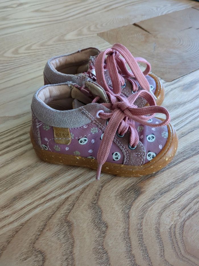 Chaussures pandas Geox