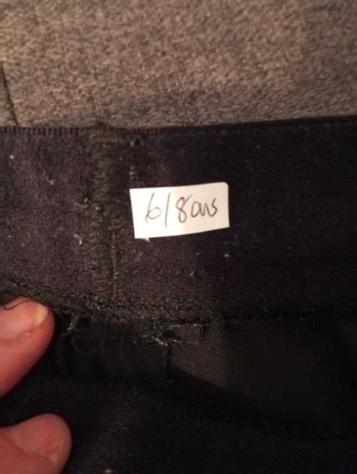 Short kipsta 6/ 8 ans - photo numéro 3