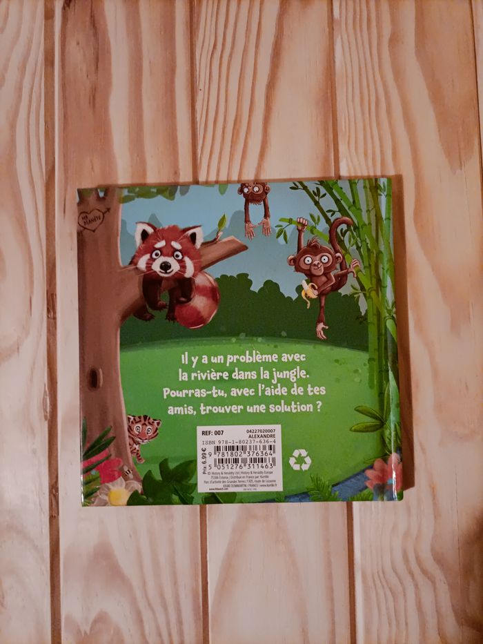 Petit Panda sauve la planète - photo numéro 4