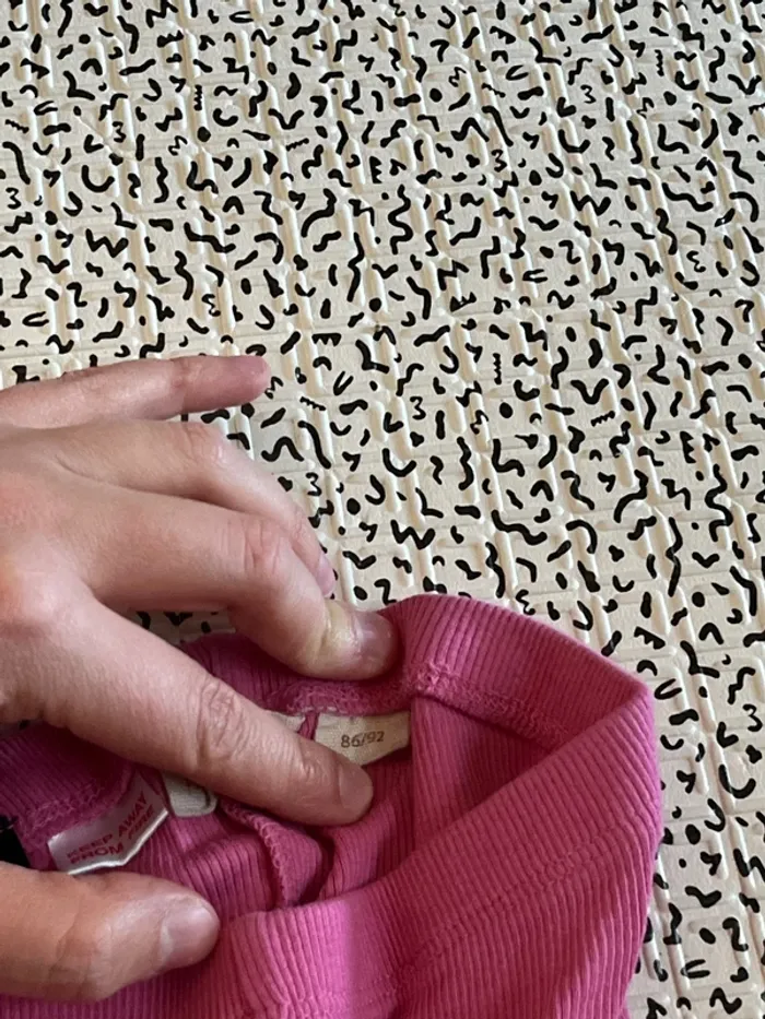 Lot de 2 leggins Lupilu - photo numéro 4