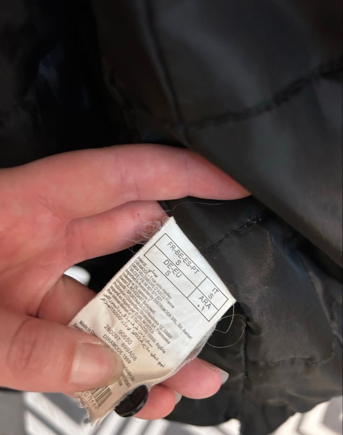 Manteau d’hiver avec capuche - photo numéro 9