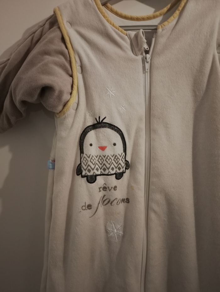 Gigoteuse 6/18 mois - photo numéro 3