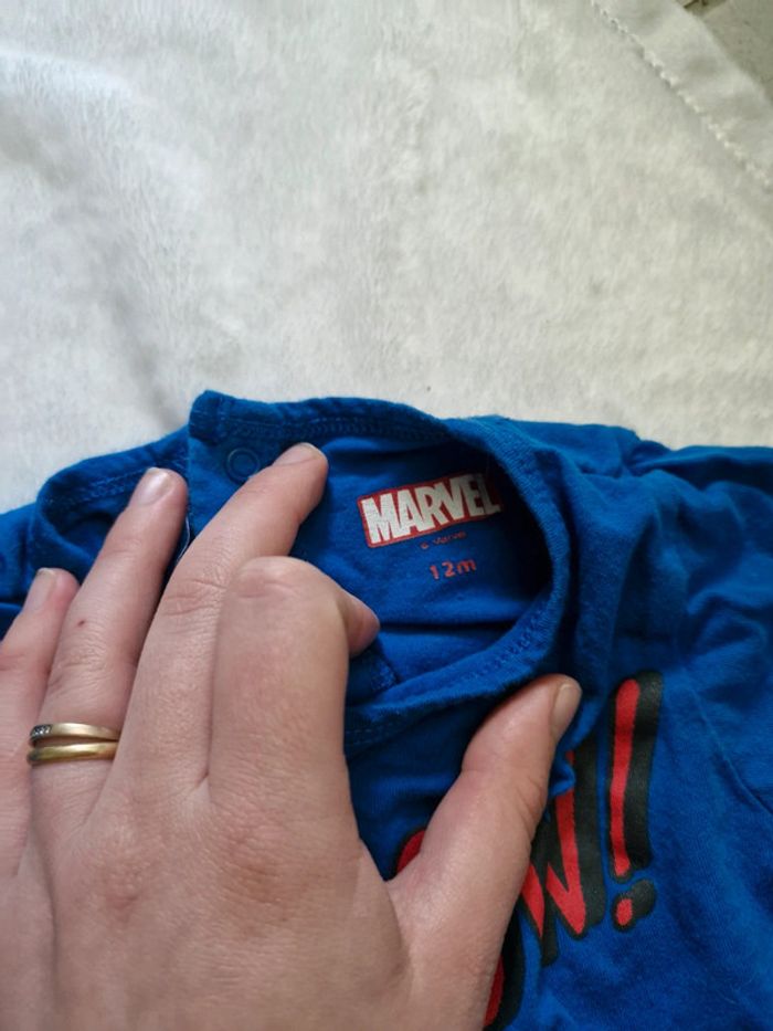 Pyjamas 12 mois - photo numéro 3