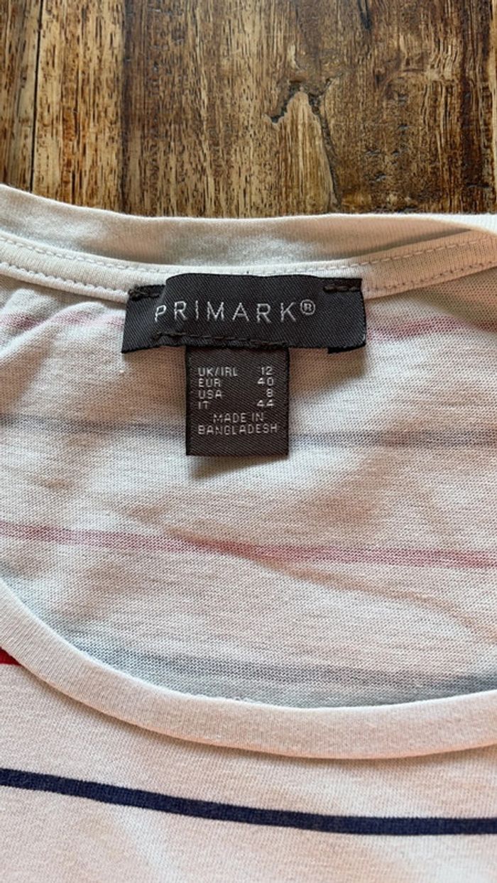 Tshirt primark - photo numéro 3