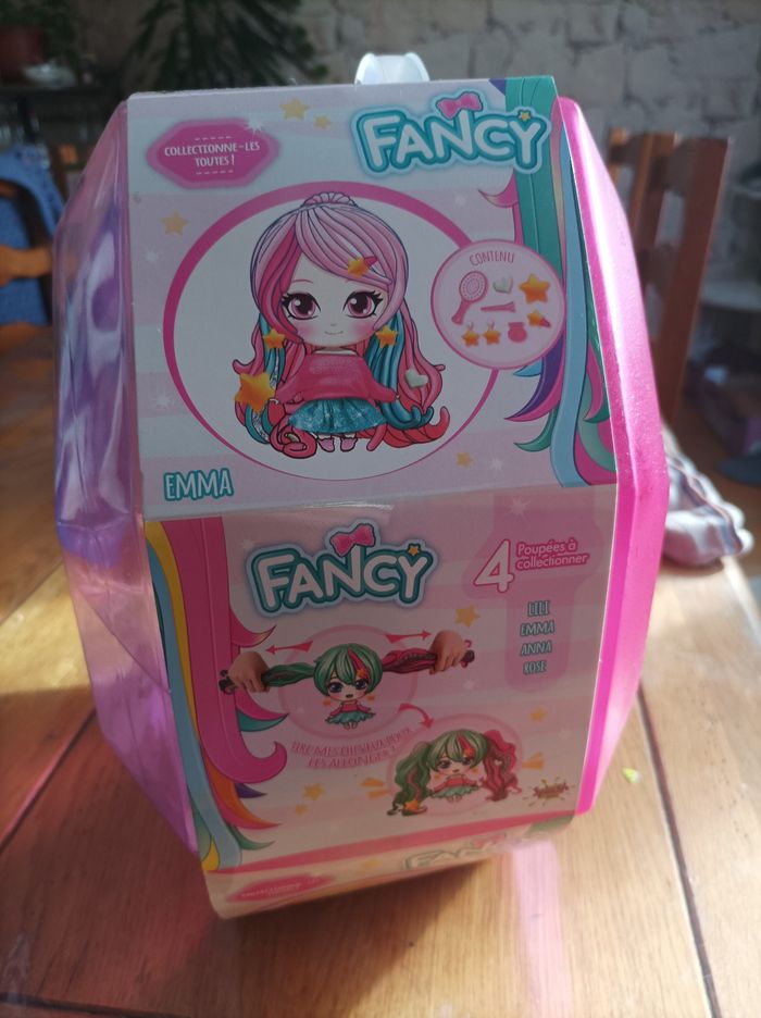 Poupée fancy neuf - photo numéro 5